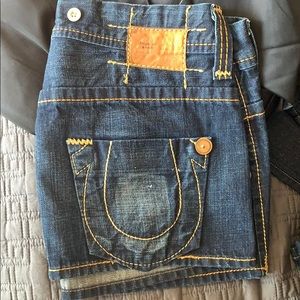 True Religion skirt jeans